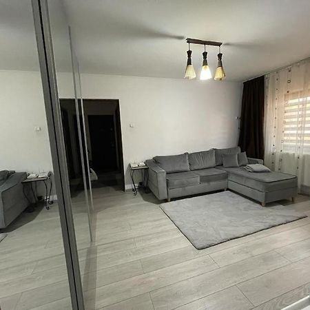 Ferienwohnung Apartament Gallamar Bîrlad Exterior foto