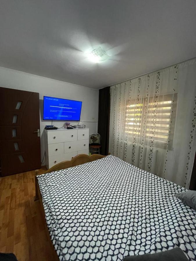 Ferienwohnung Apartament Gallamar Bîrlad Exterior foto